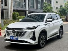 Changan CS75PLUS third generation 1.5T automatic premium - фото 1