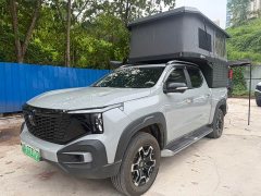 Changan Hunter Knight Edition Pilot Type Dual Motor Four-wheel Drive Standard Box - фото 1
