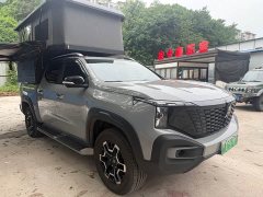 Changan Hunter Knight Edition Pilot Type Dual Motor Four-wheel Drive Standard Box - фото 3