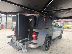 Changan Hunter Knight Edition Pilot Type Dual Motor Four-wheel Drive Standard Box - фото 4