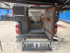 Changan Hunter Knight Edition Pilot Type Dual Motor Four-wheel Drive Standard Box - фото 5