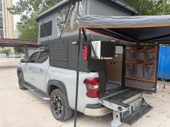 Changan Hunter Knight Edition Pilot Type Dual Motor Four-wheel Drive Standard Box - фото 6