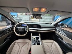 Changan Hunter Knight Edition Pilot Type Dual Motor Four-wheel Drive Standard Box - фото 8