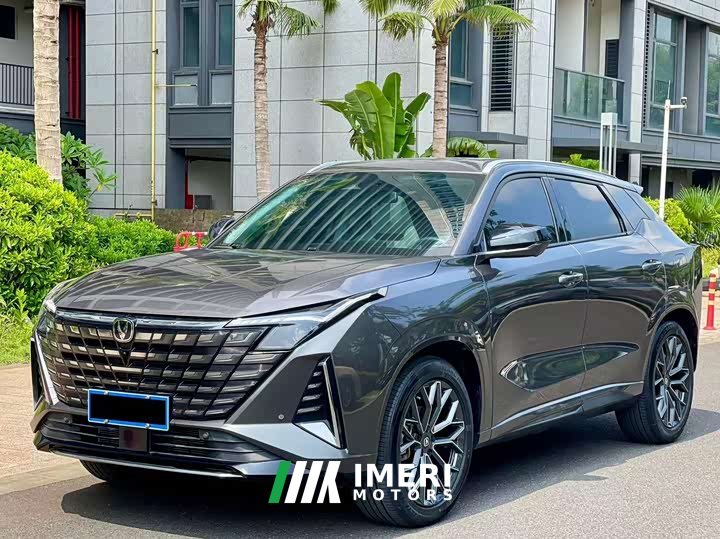 Changan UNI-Z 2025 1.5T premium - автомобиль из Китая