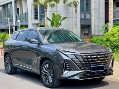 Changan UNI-Z 2025 1.5T premium - фото 3