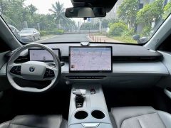 Changan UNI-Z 2025 1.5T premium - фото 7