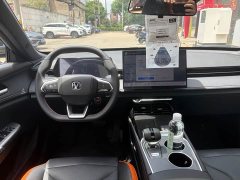 Changan UNI-V 1.5T 500Bar Premium Type - фото 13