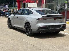 Changan UNI-V 1.5T 500Bar Premium Type - фото 6