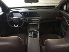 Changan UNI-T 1.5T premium - фото 5