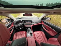 Changan CS75PLUS 1.5T automatic luxury - фото 8