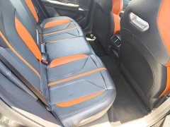 Changan UNI-V 1.5T noble sports - фото 11