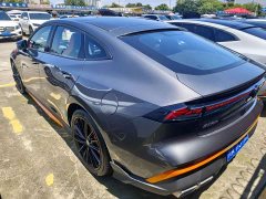 Changan UNI-V 1.5T noble sports - фото 15