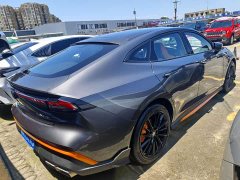 Changan UNI-V 1.5T noble sports - фото 17