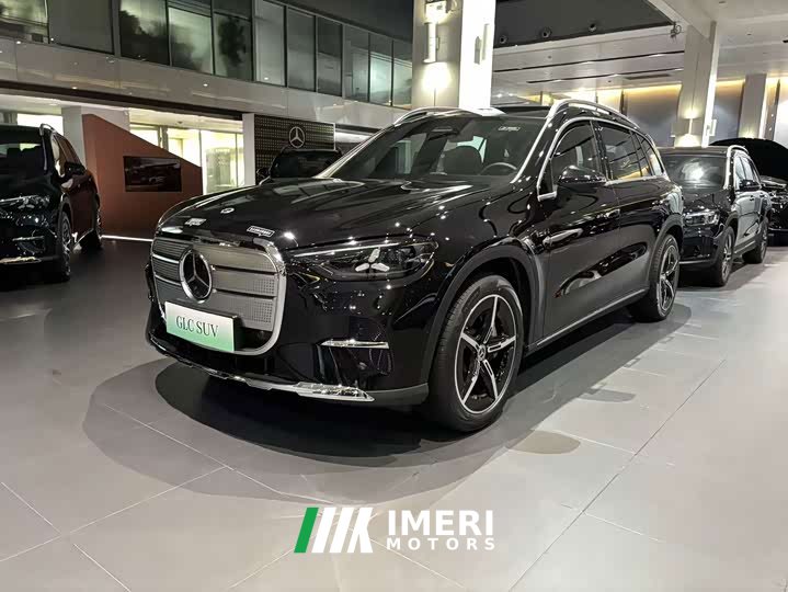Mercedes-Benz GLC New Energy Pure Electric Version 350 L 4MATIC Gilded Version - автомобиль из Китая