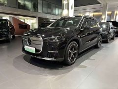 Mercedes-Benz GLC New Energy Pure Electric Version 350 L 4MATIC Gilded Version - фото 1