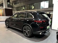 Mercedes-Benz GLC New Energy Pure Electric Version 350 L 4MATIC Gilded Version - фото 8
