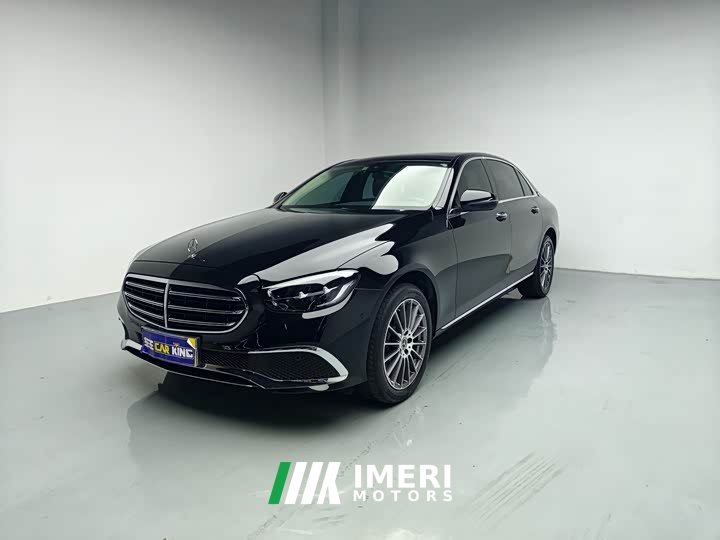 Mercedes-Benz E-Class E 260 L - автомобиль из Китая