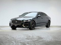 Jaguar XFL 2023 XFL 2.0T P250 two-wheel drive elite sports version - фото 1