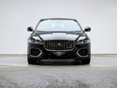Jaguar XFL 2023 XFL 2.0T P250 two-wheel drive elite sports version - фото 5