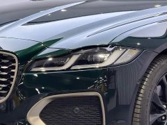 Jaguar XFL 2023 XFL 2.0T P250 two-wheel drive elite sports version - фото 7