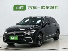 Volkswagen Tiguan L 280TSI automatic two-wheel drive Chaochuang limited edition - фото 1