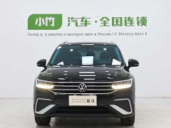 Volkswagen Tiguan L 280TSI automatic two-wheel drive Chaochuang limited edition - фото 2