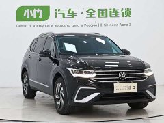 Volkswagen Tiguan L 280TSI automatic two-wheel drive Chaochuang limited edition - фото 3