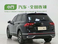 Volkswagen Tiguan L 280TSI automatic two-wheel drive Chaochuang limited edition - фото 4