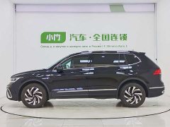 Volkswagen Tiguan L 280TSI automatic two-wheel drive Chaochuang limited edition - фото 5