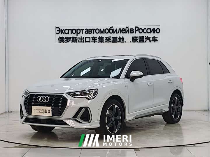 Audi Q3 35 TFSI Fashionable and Dynamic - автомобиль из Китая