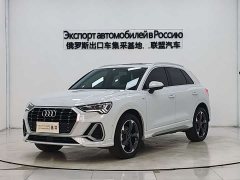 Audi Q3 35 TFSI Fashionable and Dynamic - фото 1