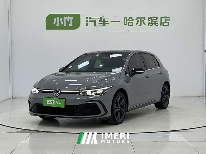 Volkswagen Golf 2023 facelift 280TSI DSG R-Line Lite