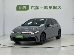 Volkswagen Golf 2023 facelift 280TSI DSG R-Line Lite - фото 1