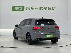 Volkswagen Golf 2023 facelift 280TSI DSG R-Line Lite - фото 4