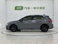 Volkswagen Golf 2023 facelift 280TSI DSG R-Line Lite - фото 5