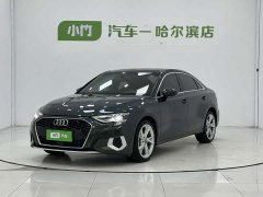 Audi A3 2021 A3L Limousine 35 TFSI Fashionable and Elegant - фото 1