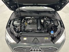 Audi A3 2021 A3L Limousine 35 TFSI Fashionable and Elegant - фото 17