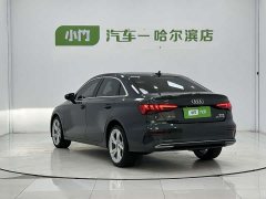 Audi A3 2021 A3L Limousine 35 TFSI Fashionable and Elegant - фото 4