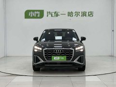 Audi Q2L 35 TFSI aggressive and dynamic - фото 2