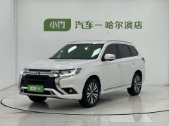 Outlander 2021 2.0L 2WD Enjoy Edition 5 seats - фото 1