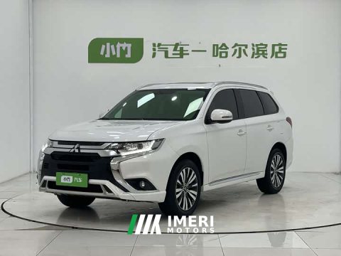 2023 Outlander 2021 2.0L 2WD Enjoy Edition 5 seats - автомобиль из Китая