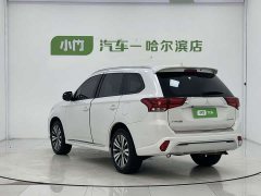 Outlander 2021 2.0L 2WD Enjoy Edition 5 seats - фото 4