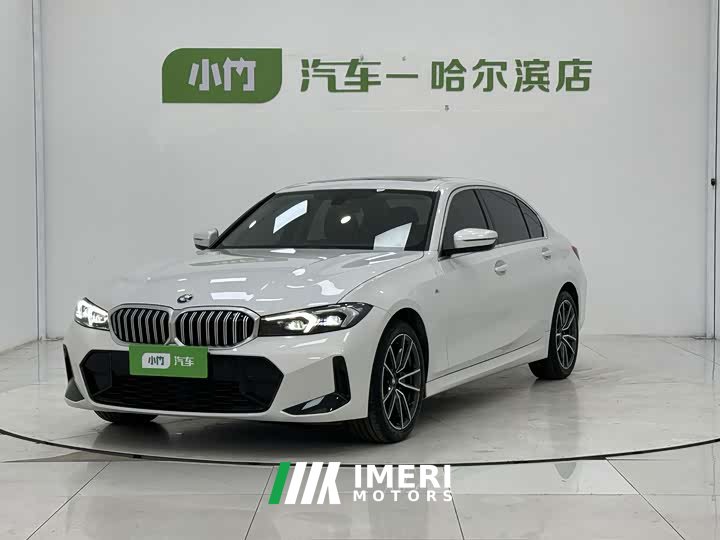 BMW 3 Series 320Li M Sports Package - автомобиль из Китая