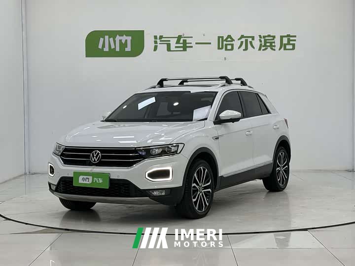 Mazda3 T-ROC 280TSI DSG two-wheel drive comfort PLUS - автомобиль из Китая