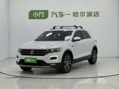 Mazda3 T-ROC 280TSI DSG two-wheel drive comfort PLUS - фото 1