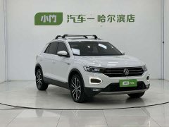 Mazda3 T-ROC 280TSI DSG two-wheel drive comfort PLUS - фото 3