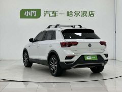 Mazda3 T-ROC 280TSI DSG two-wheel drive comfort PLUS - фото 4