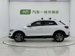 Mazda3 T-ROC 280TSI DSG two-wheel drive comfort PLUS - фото 5