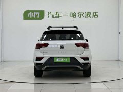 Mazda3 T-ROC 280TSI DSG two-wheel drive comfort PLUS - фото 6