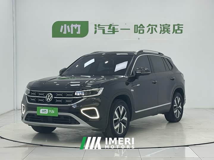 Volkswagen Tanyue 280TSI 2WD Luxury Plus Advanced Edition - автомобиль из Китая